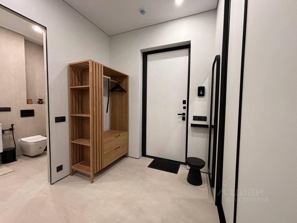 m. Terekhovo: Apartment, 2-rooms