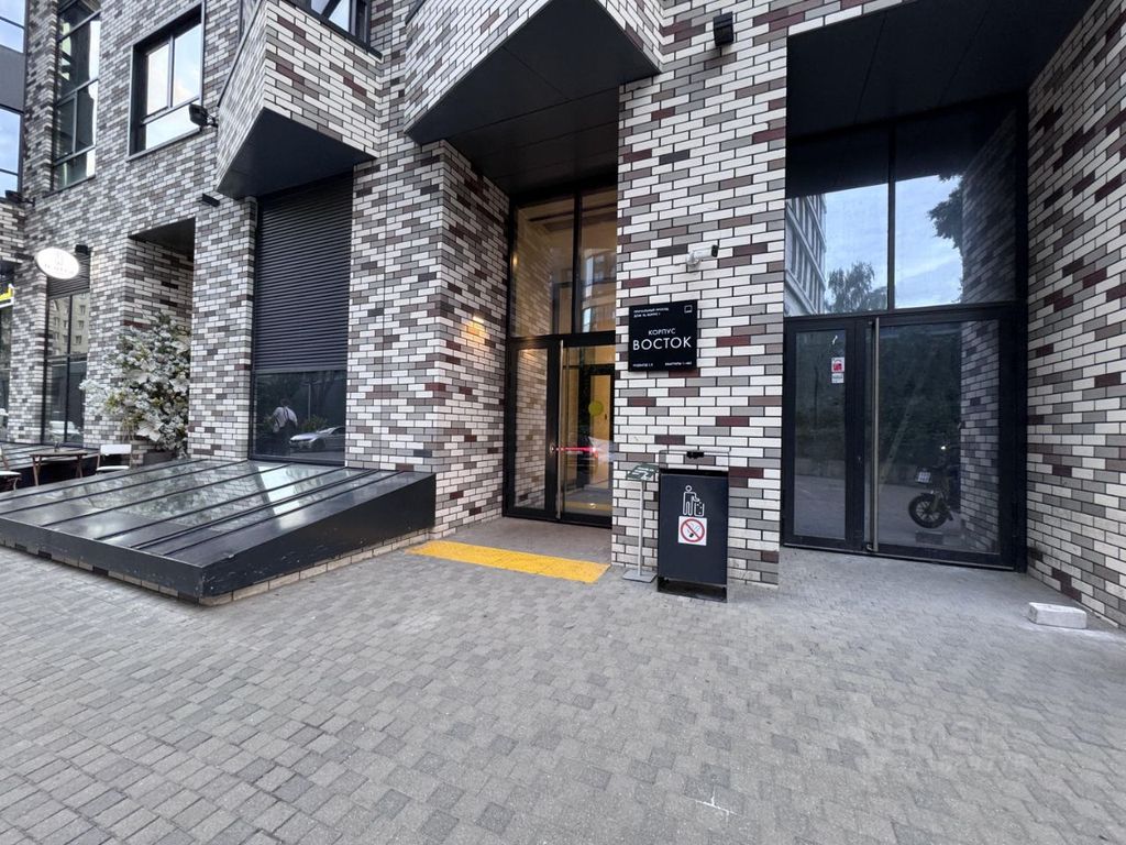 m. Shelepikha: Apartment, studio