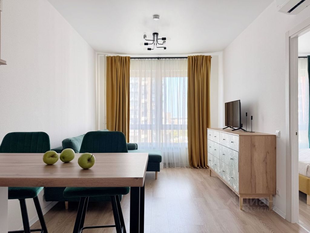 m. Lokomotiv: Apartment, 1-rooms