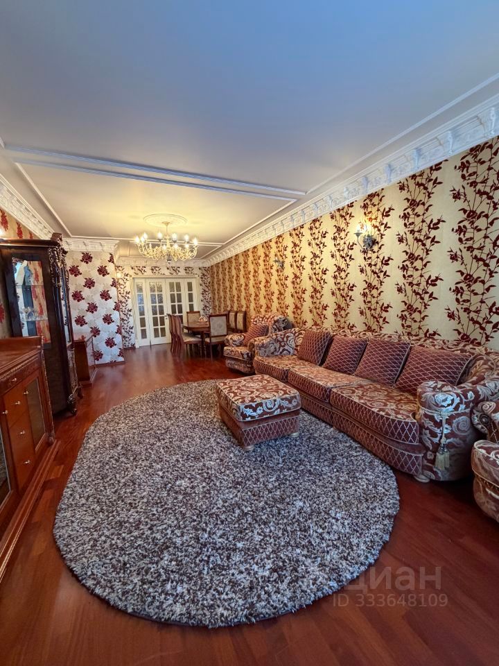 m. Khimki: Apartment, 3-rooms