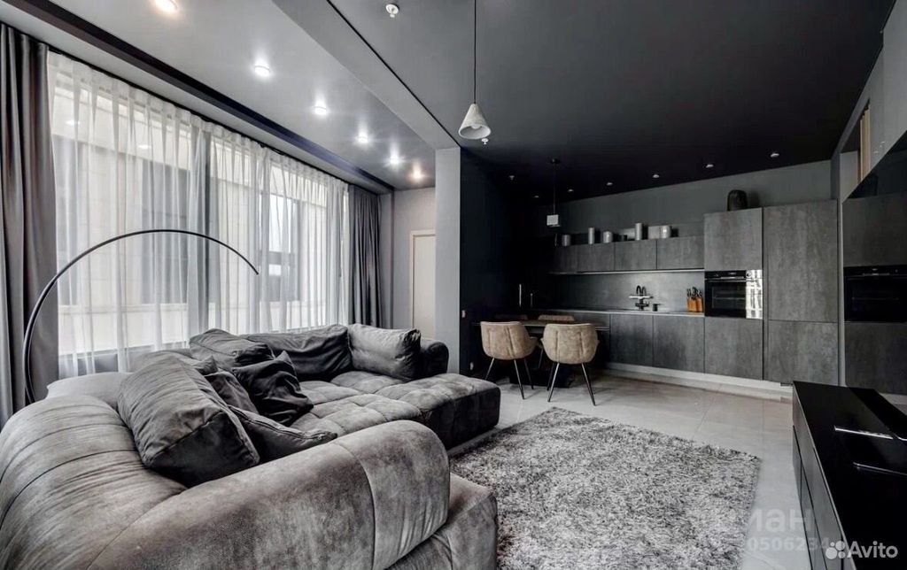 m. Dinamo: Apartment, 3-rooms