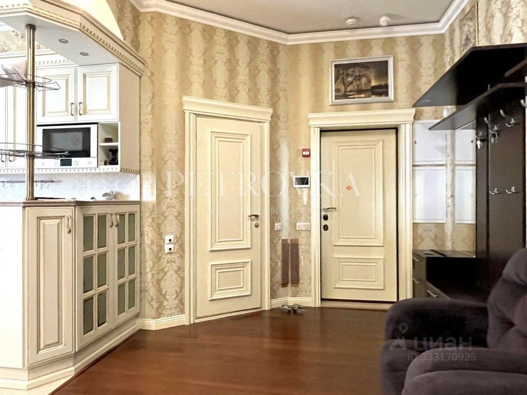 m. Akademicheskaya: Apartment, 2-rooms