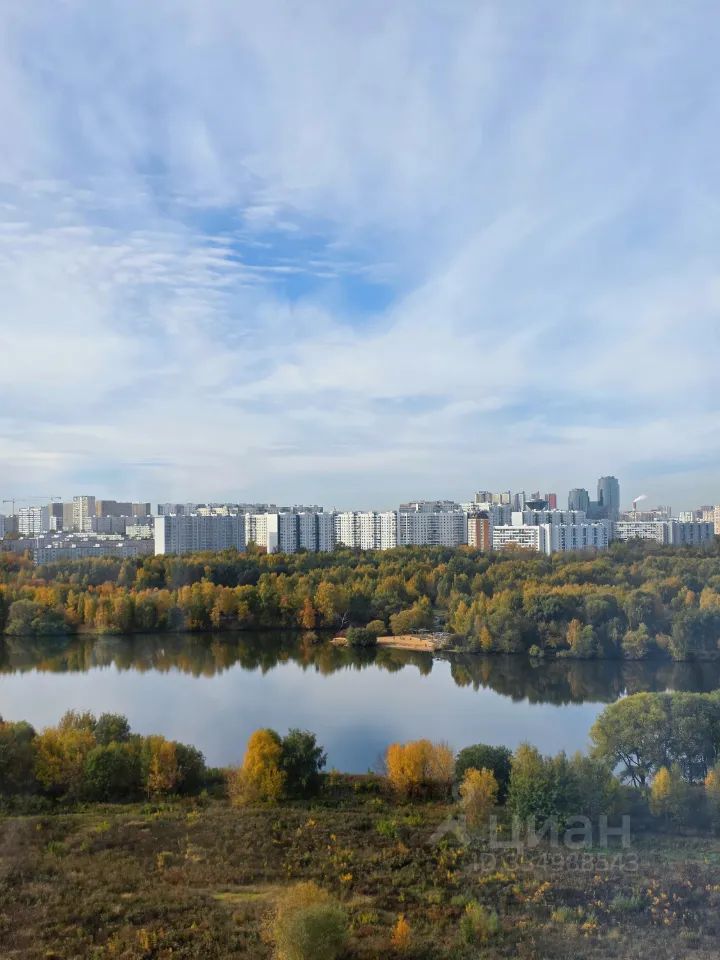 m. Spartak: Apartment, studio