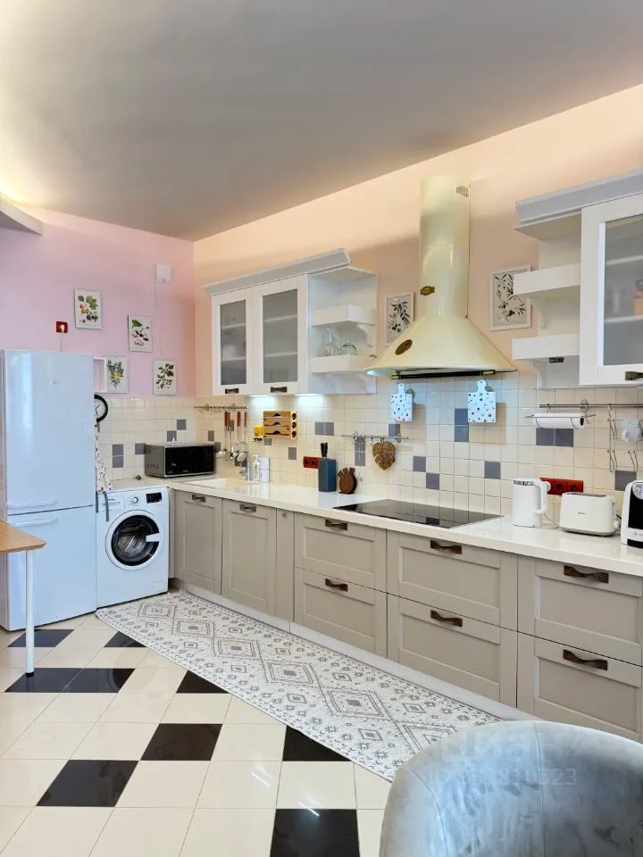 m. Troparevo: Apartment, 2-rooms