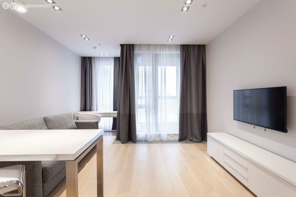 m. TsSKA: Apartment, studio