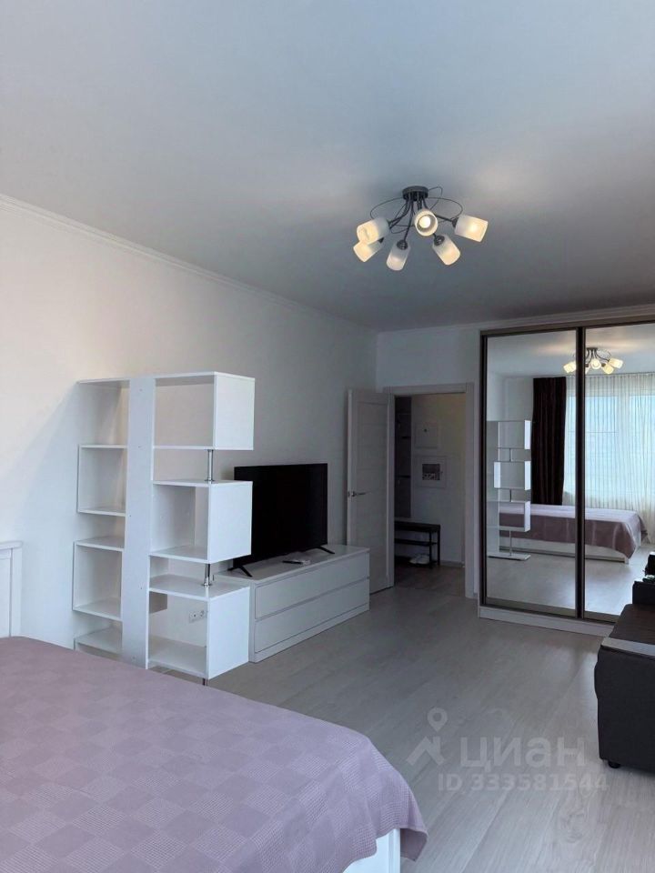 m. Nagornaya: Apartment, 1-rooms