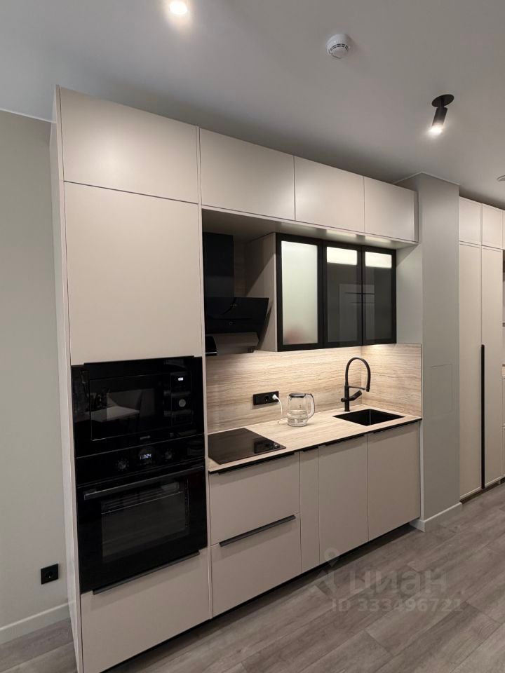m. Krasny Baltiets: Apartment, studio