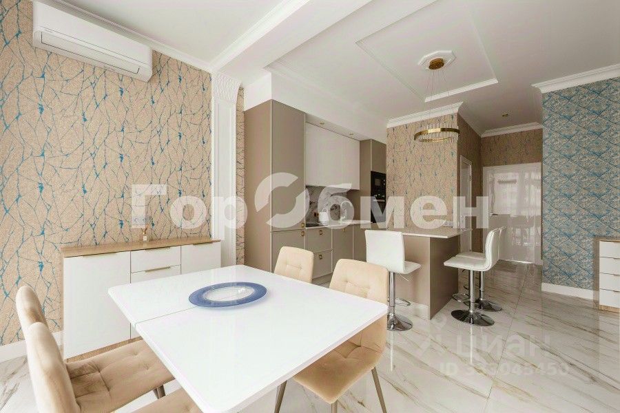 m. Khoroshevskaya: Apartment, 2-rooms