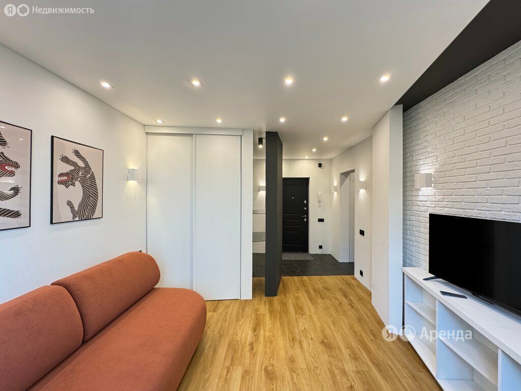 m. Yugo-Zapadnaya: Apartment, 1-rooms