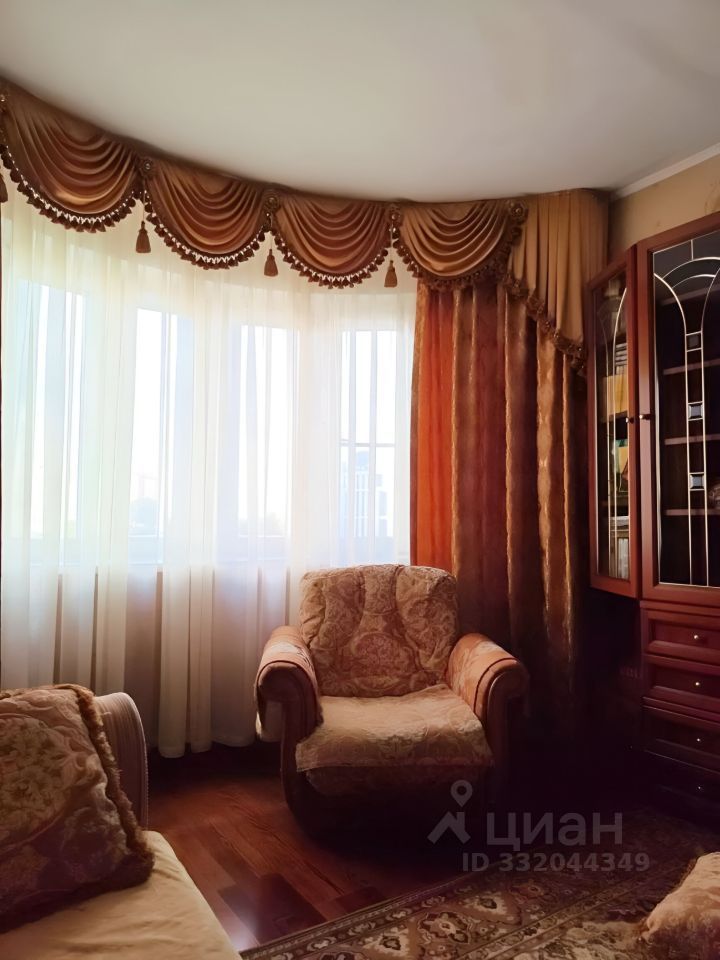m. Bagrationovskaya: Apartment, 1-rooms