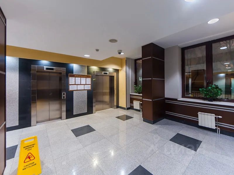 m. Smolenskaya: Apartment, 2-rooms
