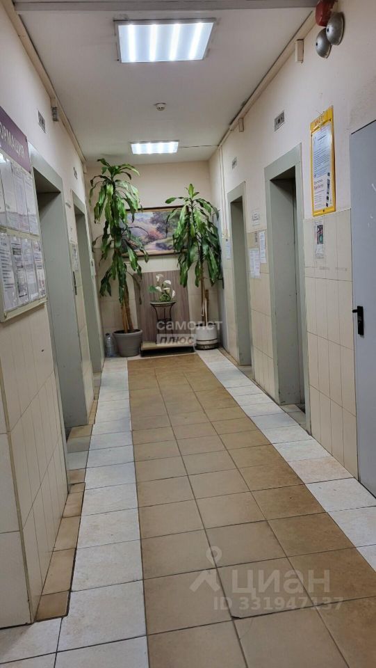 m. Ozernaya: Apartment, 2-rooms