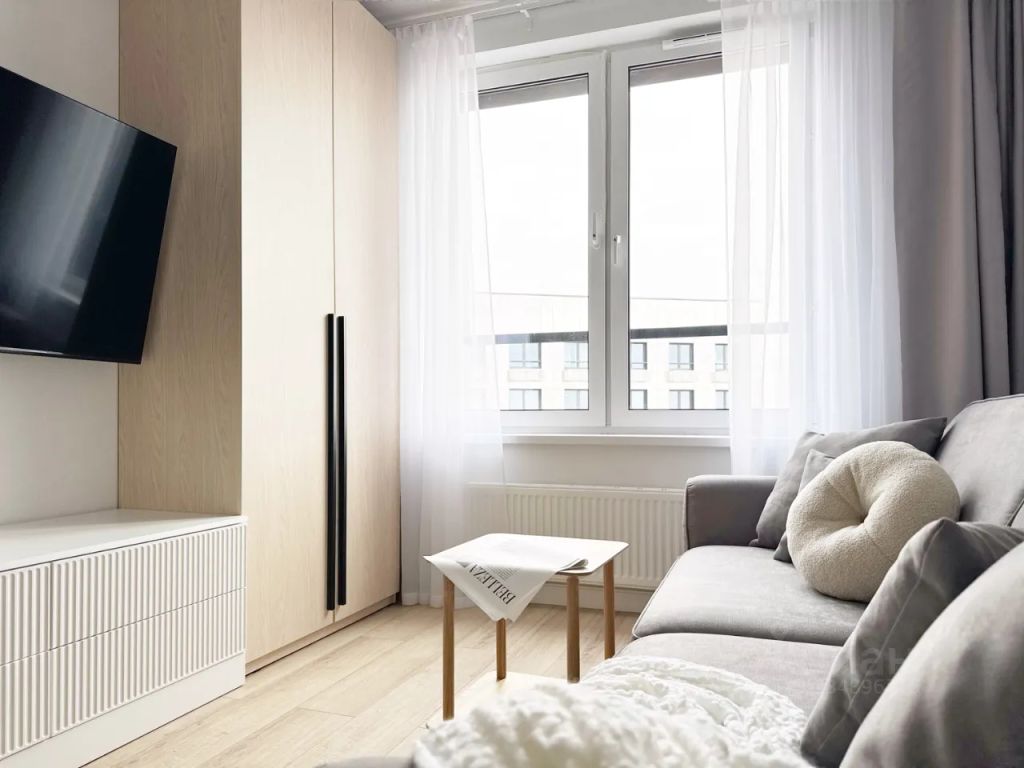 m. Seligerskaya: Apartment, 1-rooms