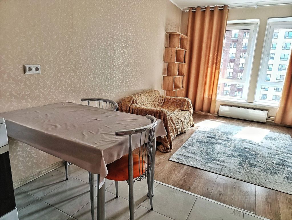 m. Ulitsa Dmitrievskogo: Apartment, 1-rooms