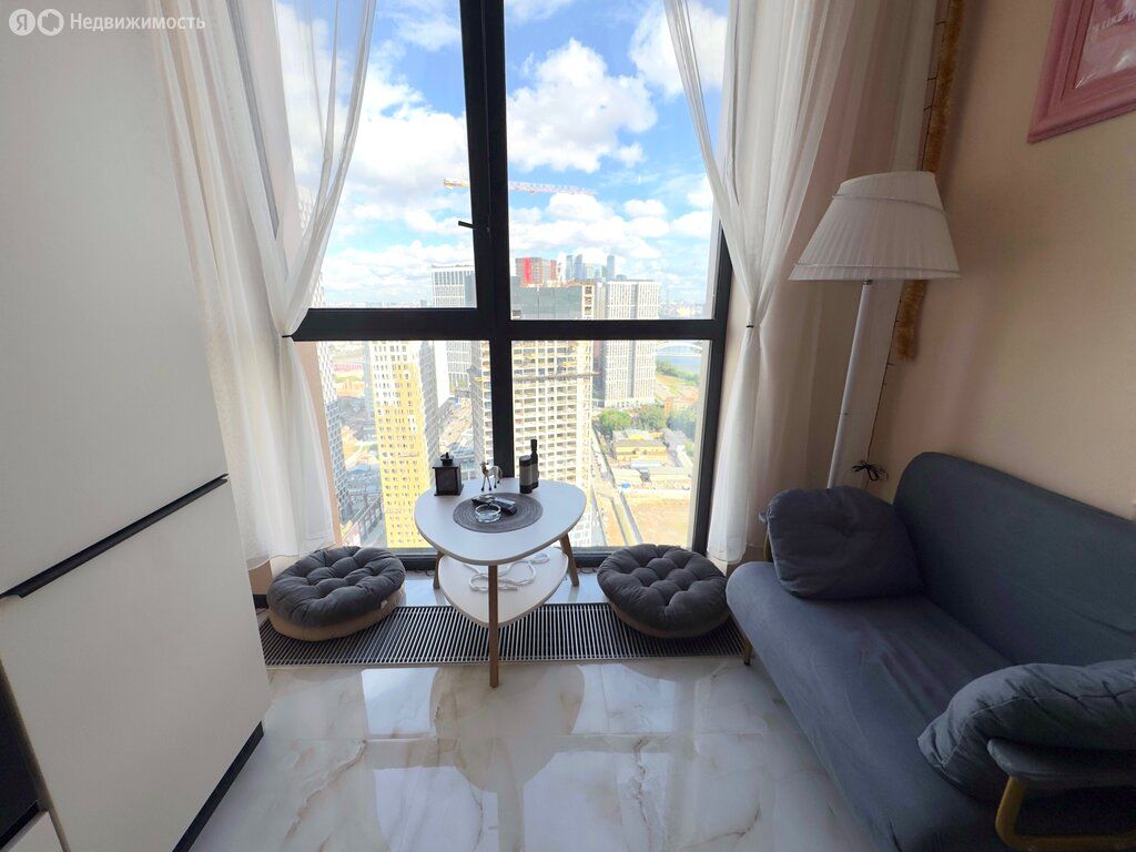 m. Khoroshevo: Apartment, 1-rooms