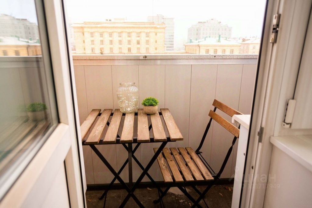 m. Belorusskaya: Apartment, 2-rooms