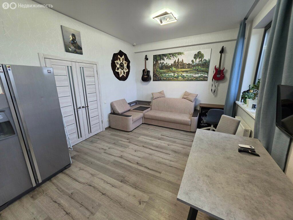 m. Kuntsevskaya: Apartment, 2-rooms