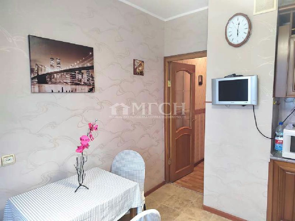 m. Shipilovskaya: Apartment, 2-rooms