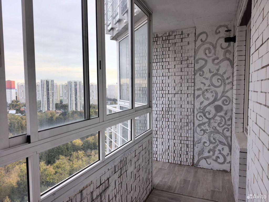 m. Khimki: Apartment, 1-rooms