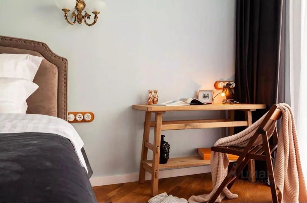 m. Alekseevskaya: Apartment, 2-rooms