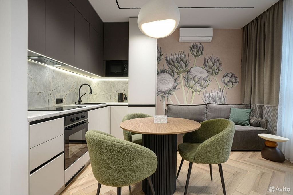 m. Baumanskaya: Apartment, 2-rooms