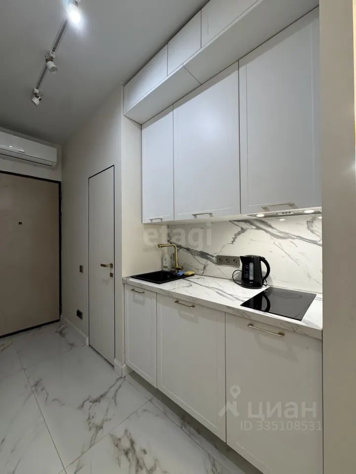 m. Ugreshskaya: Apartment, studio