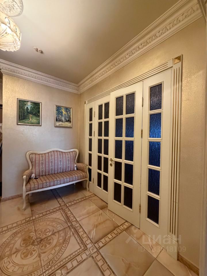 m. Khimki: Apartment, 3-rooms