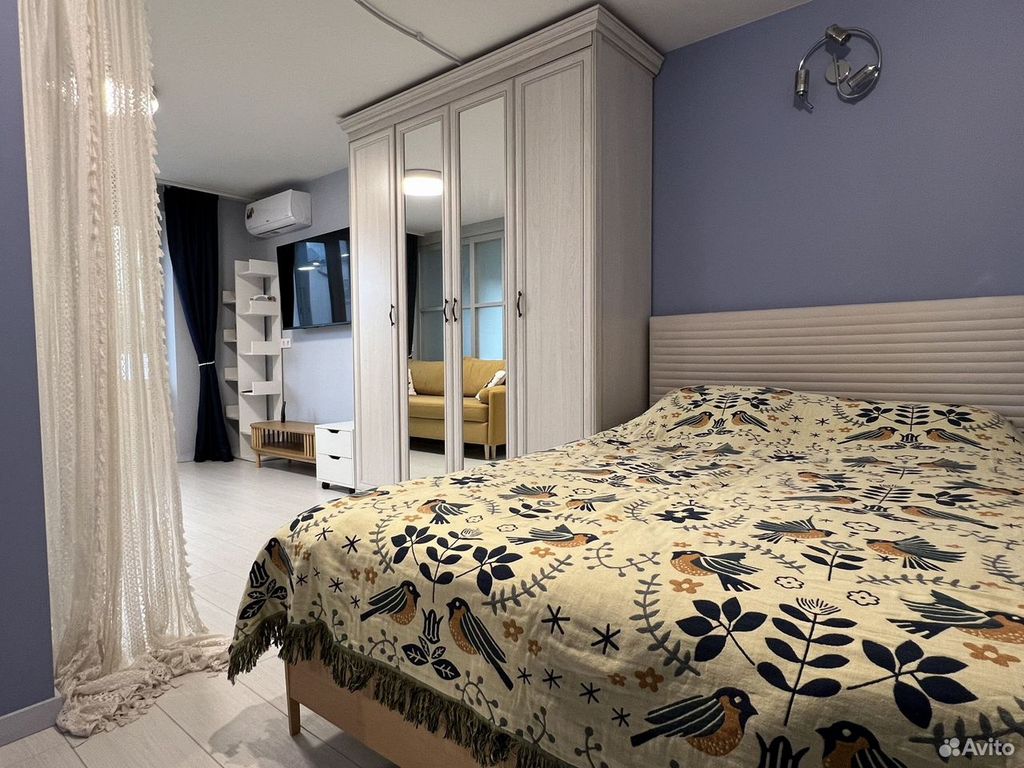 m. Dinamo: Apartment, 1-rooms