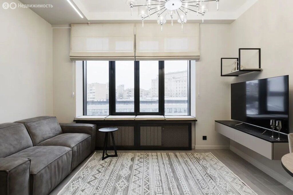 m. Petrovsky park: Apartment, 2-rooms