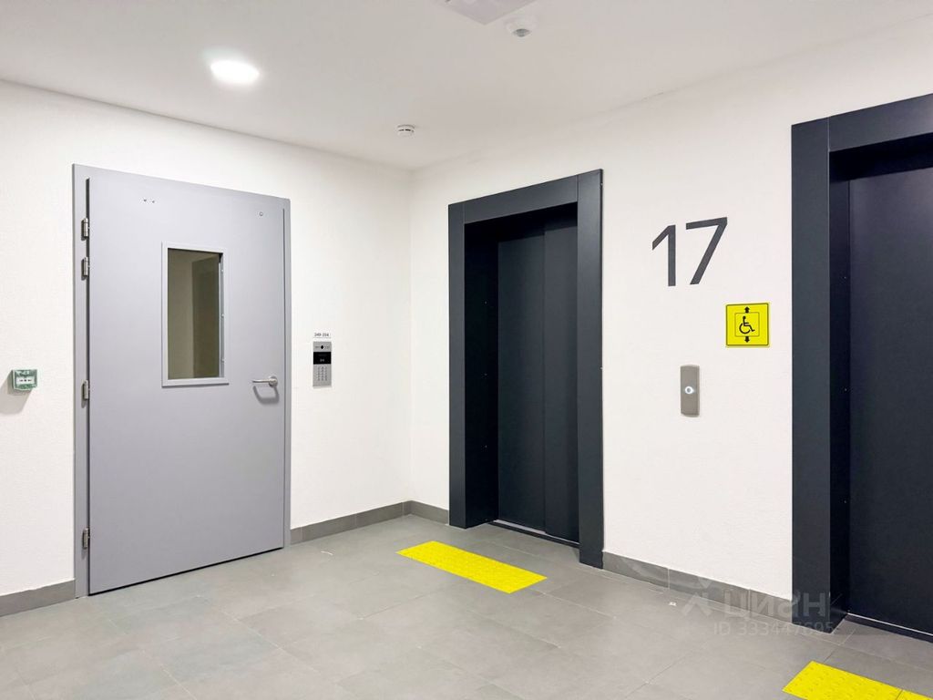 m. Lokomotiv: Apartment, 1-rooms
