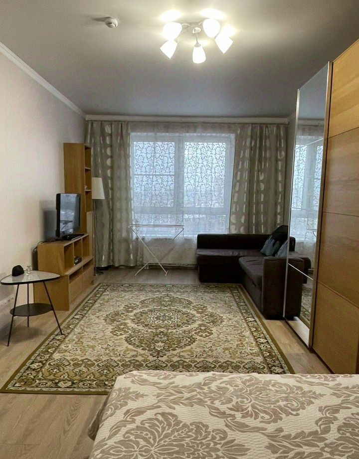 m. Alekseevskaya: Apartment, 1-rooms