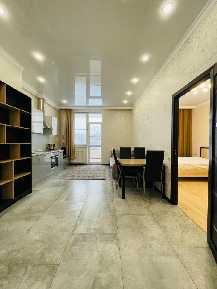 m. Khimki: Apartment, 2-rooms