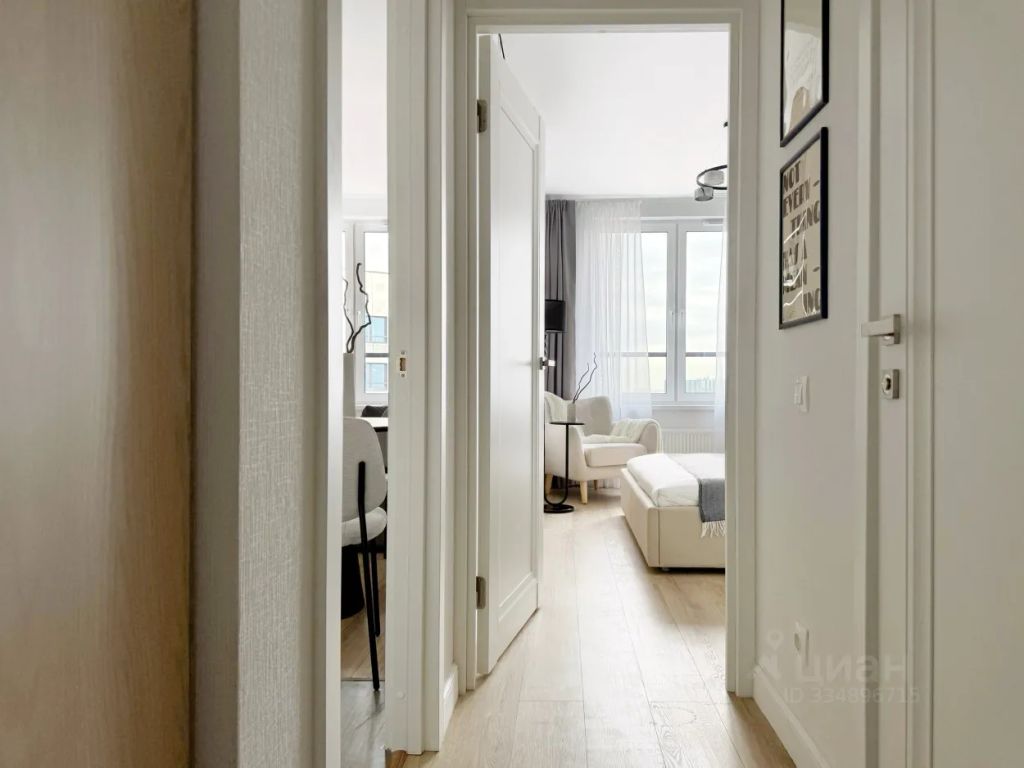 m. Seligerskaya: Apartment, 1-rooms