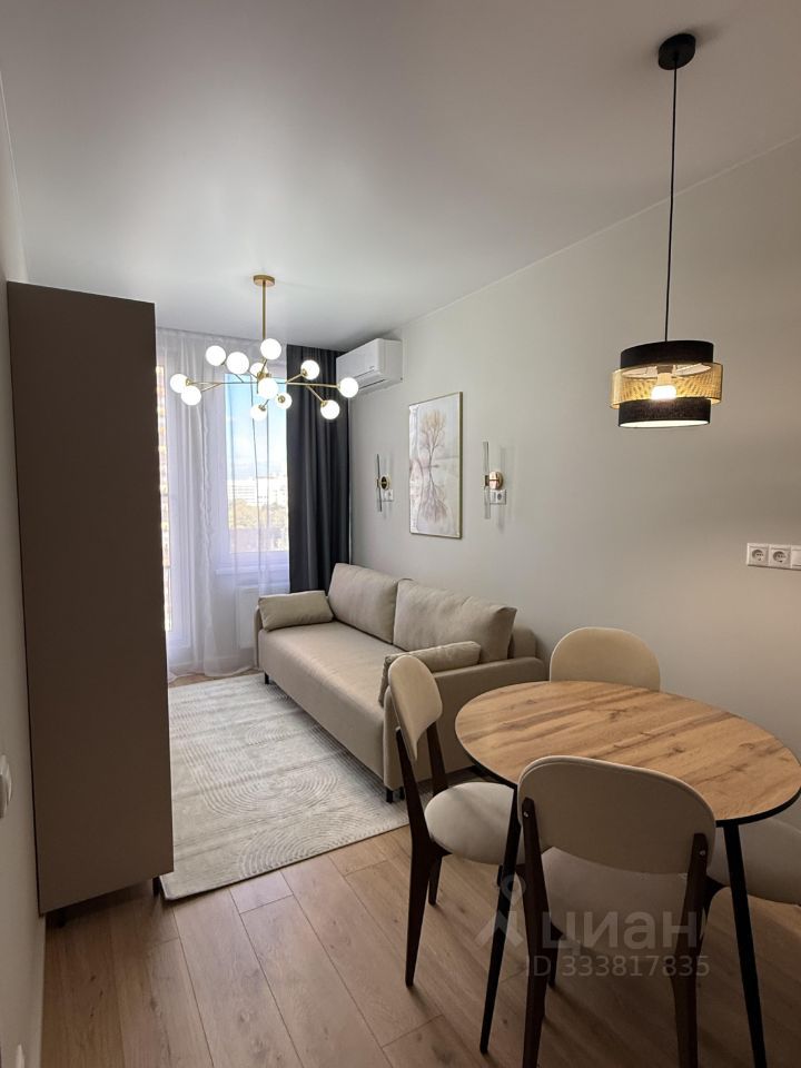 m. Volgogradsky prospekt: Apartment, 1-rooms