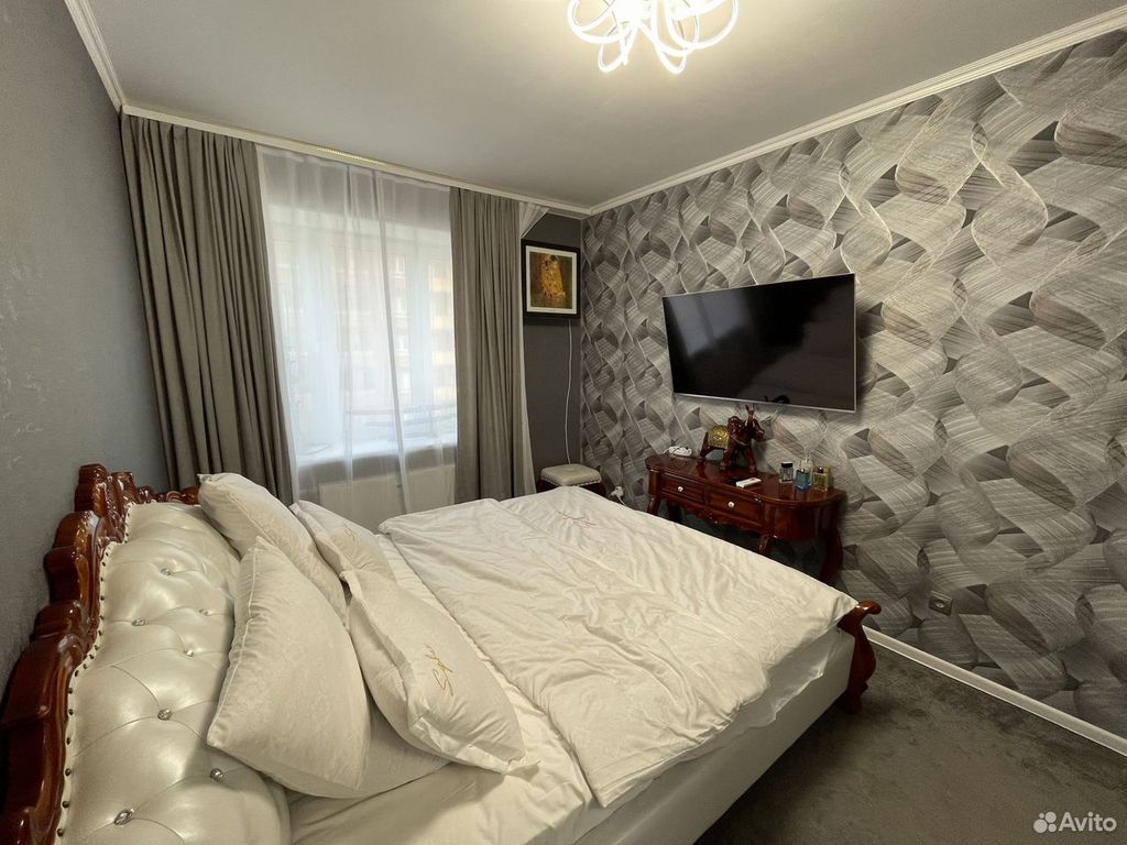 m. Nekrasovka: Apartment, 2-rooms