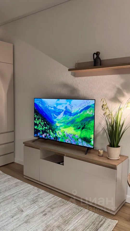 m. ZIL: Apartment, studio