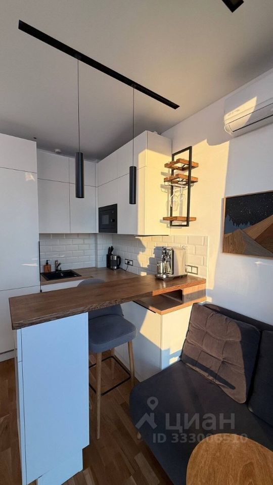 m. Botanichesky sad: Apartment, studio