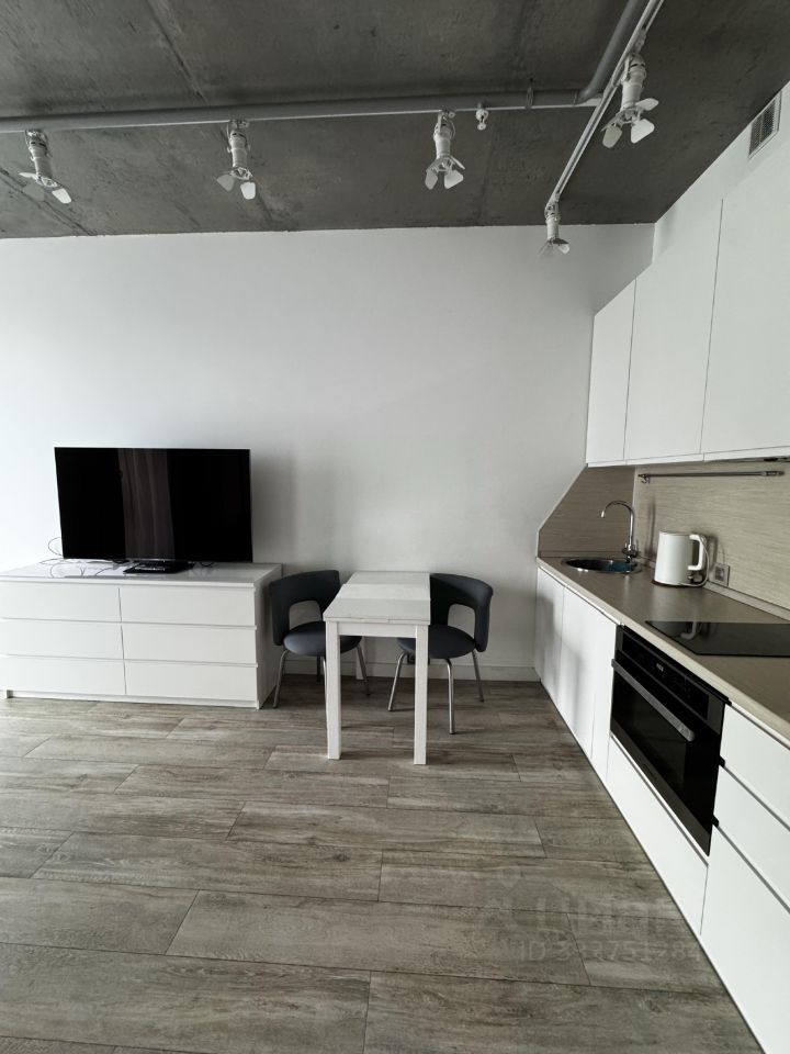 m. TsSKA: Apartment, studio