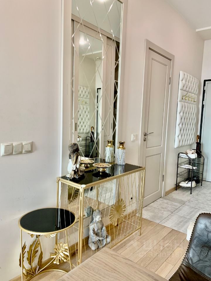 m. Shelepikha: Apartment, studio