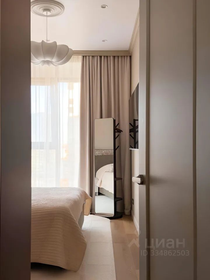 m. Spartak: Apartment, 2-rooms