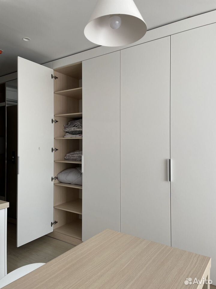 m. Tekhnopark: Apartment, studio