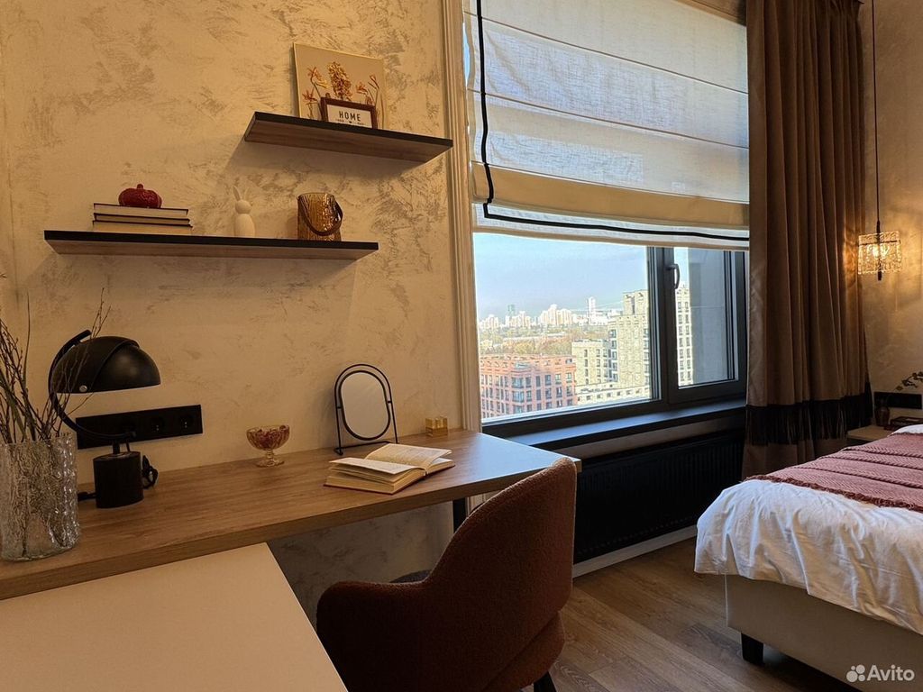 m. Terekhovo: Apartment, studio