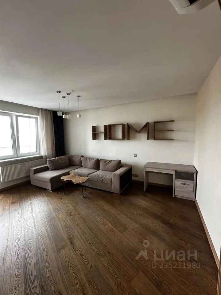 m. Krasnogorskaya: Apartment, 2-rooms