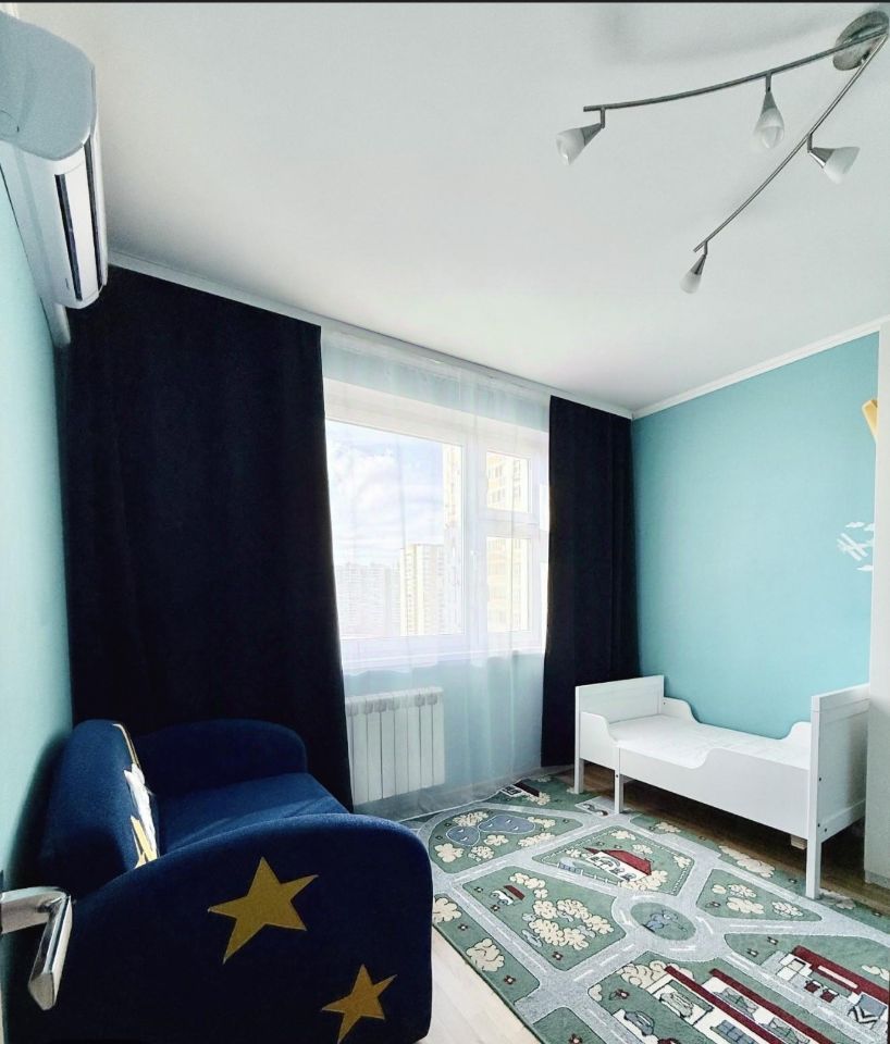 m. Khimki: Apartment, 2-rooms