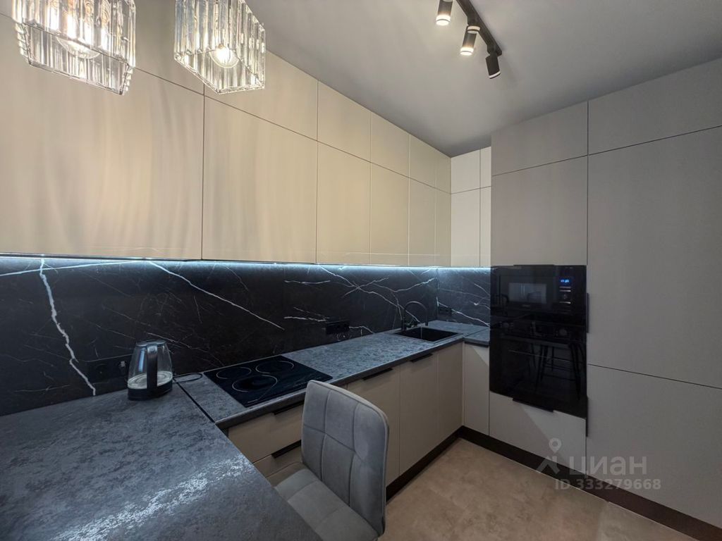 m. Vodniki: Apartment, 2-rooms