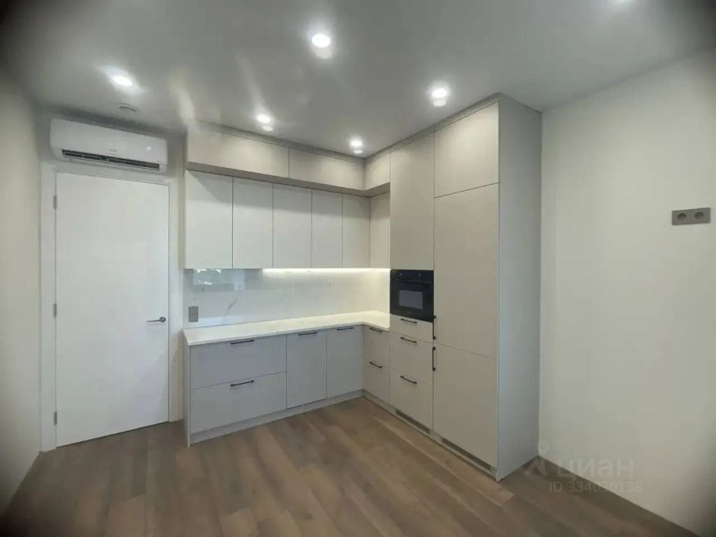 m. Verkhnie Kotly: Apartment, 1-rooms