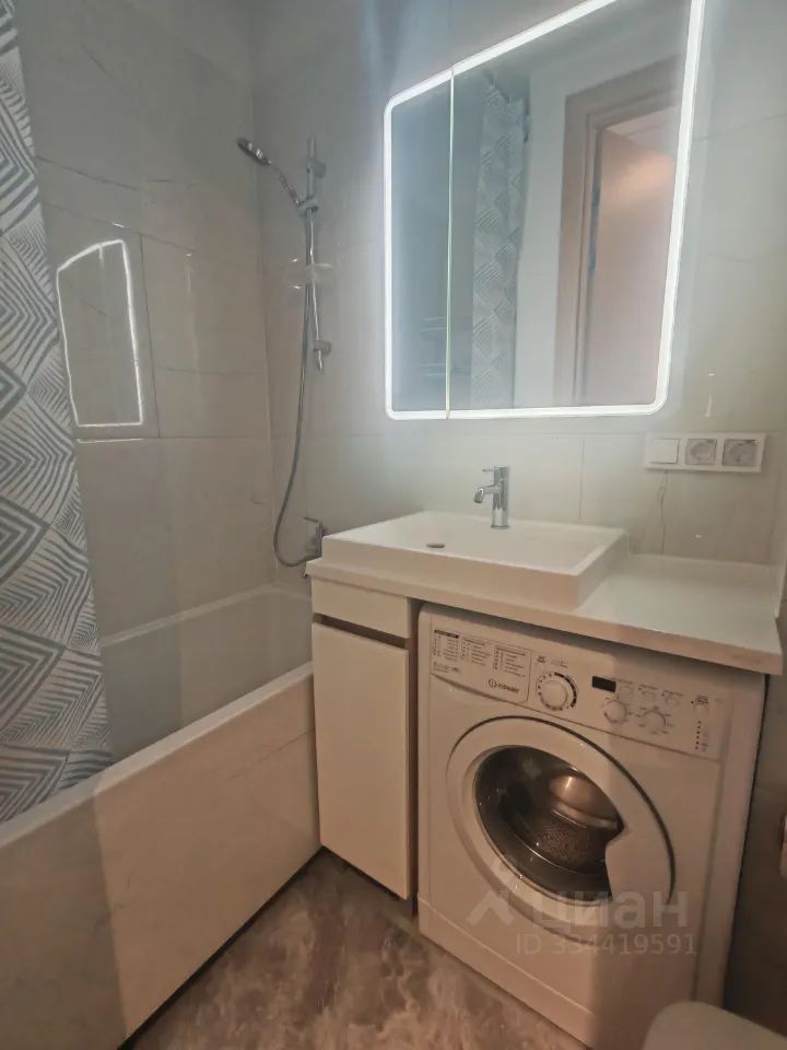 m. Kaluzhskaya: Apartment, 1-rooms