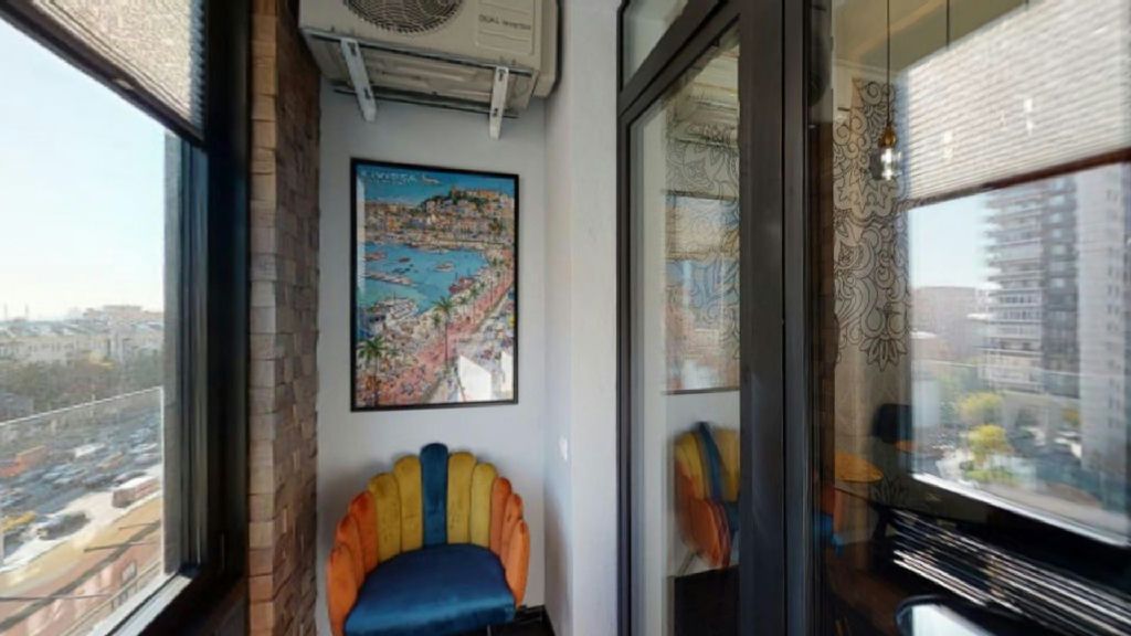 m. Dinamo: Apartment, 2-rooms