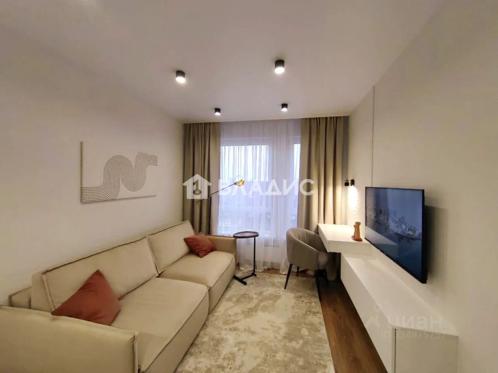m. Ozernaya: Apartment, 1-rooms