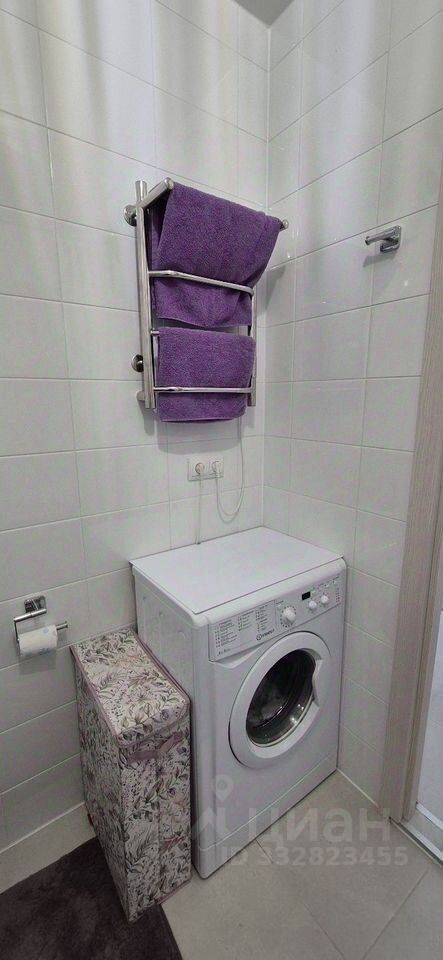 m. Lokomotiv: Apartment, 1-rooms
